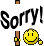 Sorry :sorry: